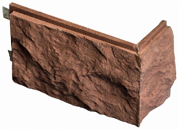 Угловой элемент Кирисс Фасад Малый скол купить в Сухом Логу