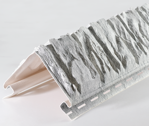 Наружный угол Декоративный белый купить в Сухом Логу