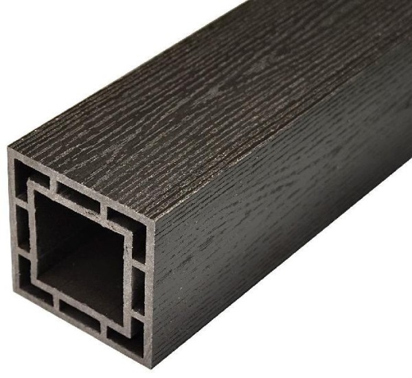 Столб FAYNAG ДПК WOOD венге купить в Сухом Логу