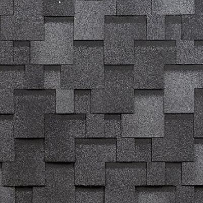 Гибкая черепица Shinglas, серия Комфорт , коллекция Болеро – Галька купить в Сухом Логу