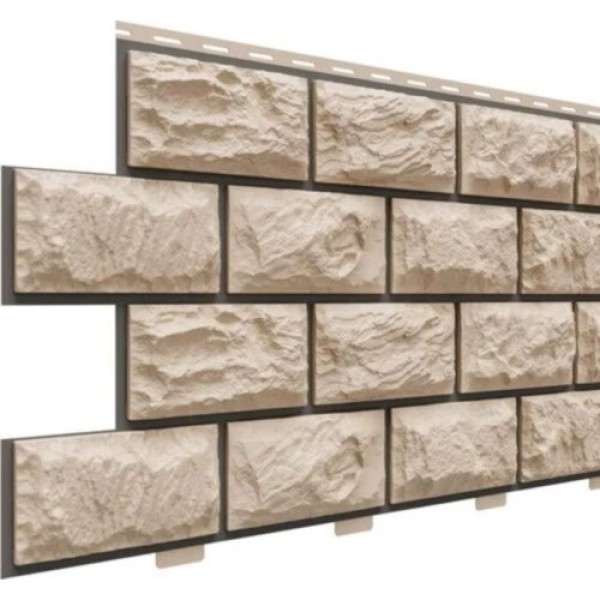 Фасадная панель Доломит Альпийский прокрашенный орех купить в Сухом Логу