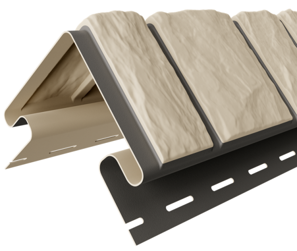 Угол наружный «Брусчатка Доломит», Сандал купить в Сухом Логу