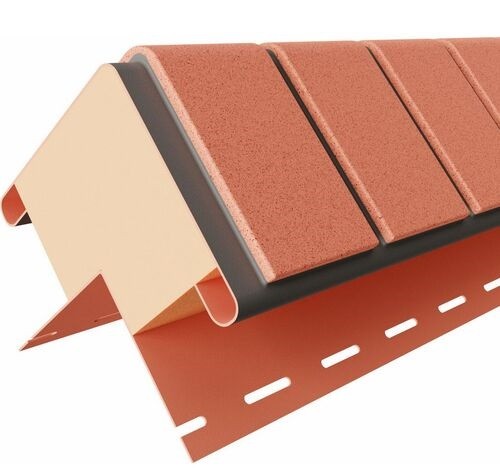 Угол Наружный к Фасадным Термопанелям Доломит Кирпич 40 мм Красный купить в Сухом Логу
