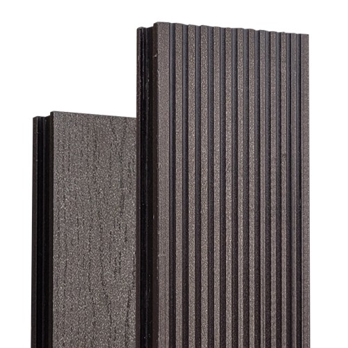 Террасная доска из ДПК  Latitudo Euro 139х27 Венге купить в Сухом Логу