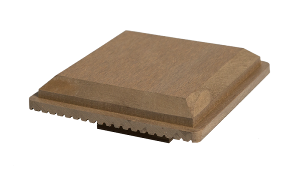 Крышка столба CM Railing Тик купить в Сухом Логу