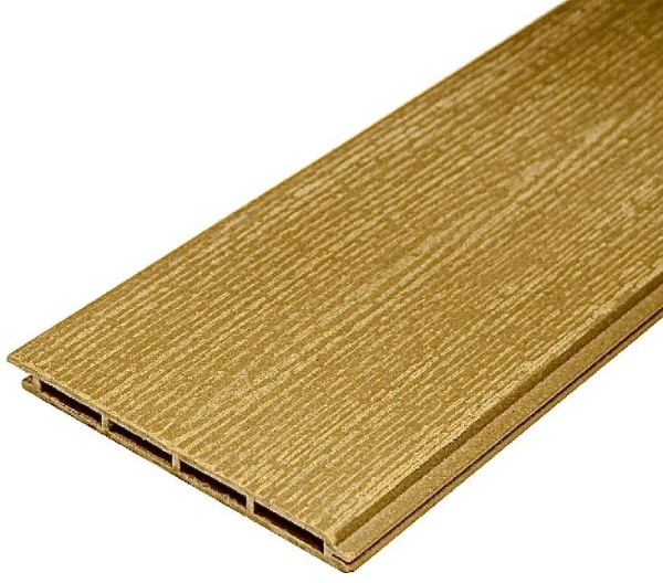 Фасадная доска из ДПК Faynag Palma Bagnato - Орех купить в Сухом Логу