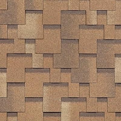 Гибкая черепица Shinglas, серия Комфорт, коллекция Болеро – Песок купить в Сухом Логу