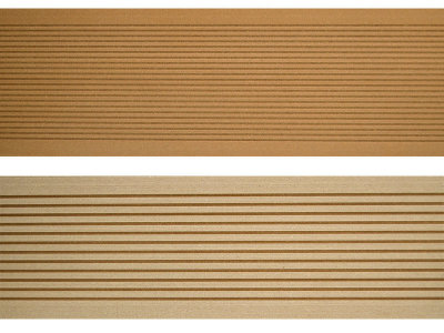 Террасная доска из ДПК MultiDeck  Дерево