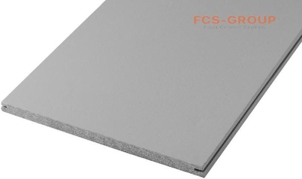 Фиброцементные панели FCS Group Smooth Line F05 купить в Сухом Логу