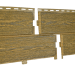 Фасадная панель Ю-пласт Хокла Винтаж Охра купить в Сухом Логу