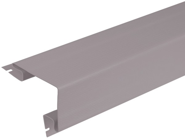 Наружный угол к сайдингу 3,05 м TECOS ПЫЛЬНАЯ-РОЗА купить в Сухом Логу