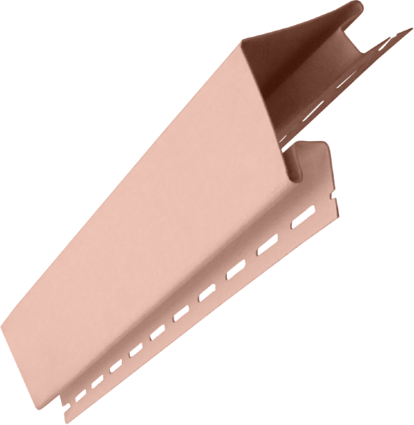 Наружный угол Logistik Vinyl-On – Чайная роза купить в Сухом Логу