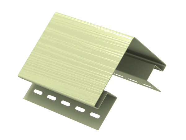 Наружный угол Ю-пласт Классика зелёный купить в Сухом Логу