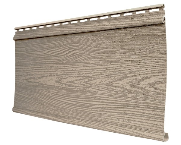 Виниловый сайдинг tecos, серия lux - Облицовочная доска, - сибирский кедр купить в Сухом Логу