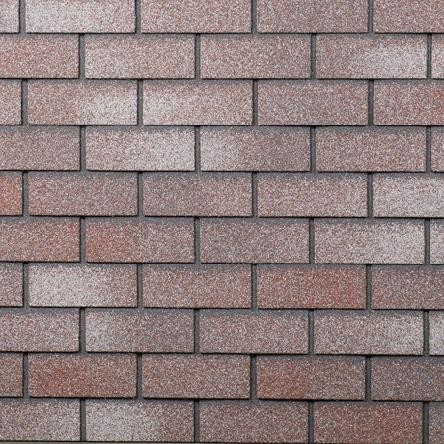 Фасадная плитка битумная, Технониколь HAUBERK кирпич Мраморный купить в Сухом Логу