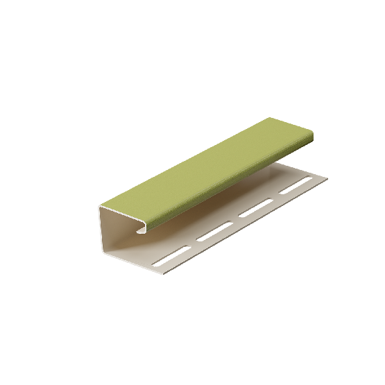 J-профиль Docke Олива купить в Сухом Логу