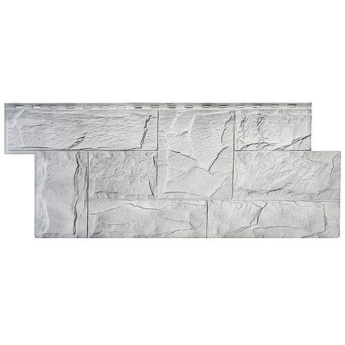 Фасадная панель T-Сайдинг-Гранит Леон Кавказ купить в Сухом Логу