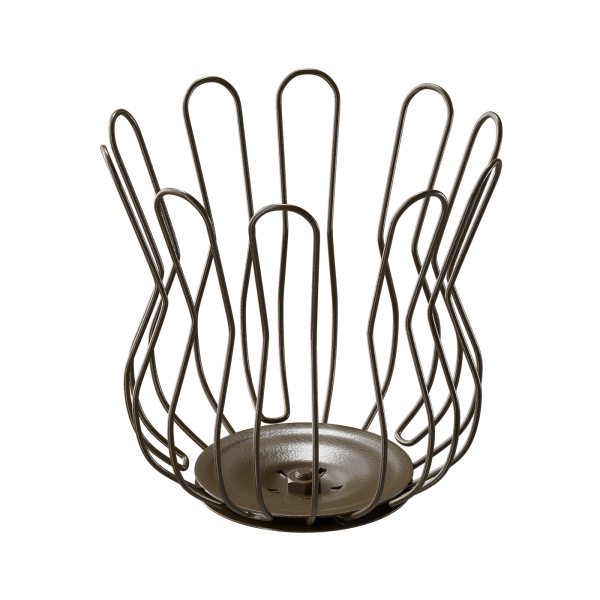 Паук Döcke STAL PREMIUM, Каштан купить в Сухом Логу