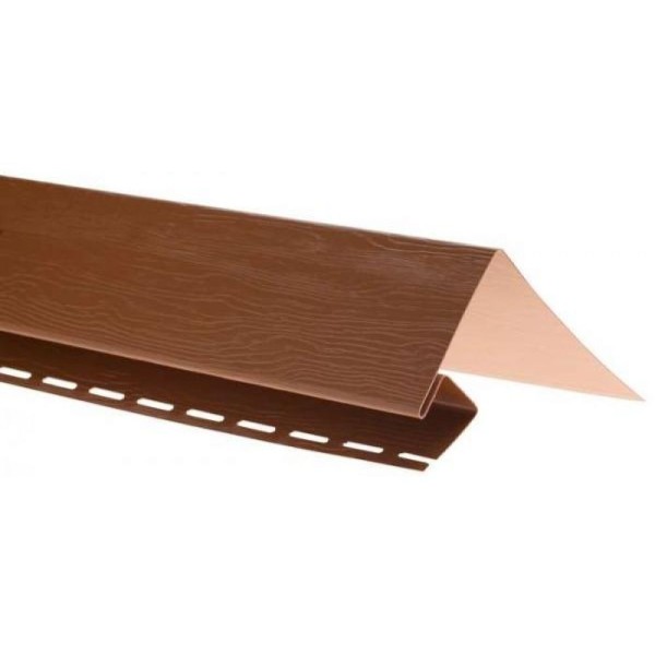 Околооконная планка Премиум, Т-17, ВН, Тёмный Орех купить в Сухом Логу