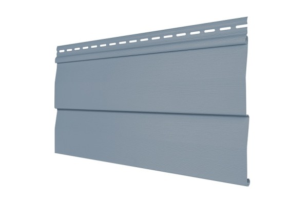 Виниловый сайдинг Tecos - корабельный брус, опал  купить в Сухом Логу