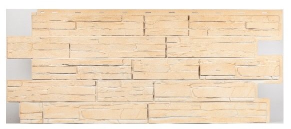 Фасадная панель T-Сайдинг-Альпийская сказка Саяны купить в Сухом Логу