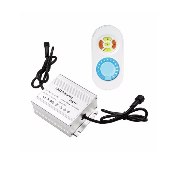 Led Диммер IP67 с пультом управления до 60W Woodvex купить в Сухом Логу