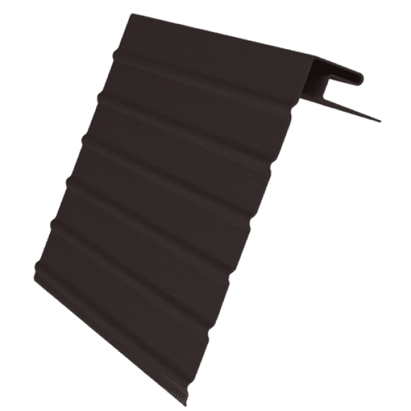 J фаска (ветровая доска) Grand Line Коричневый купить в Сухом Логу