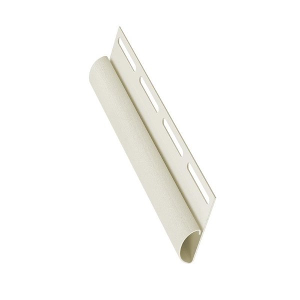 Финишный профиль белый купить в Сухом Логу