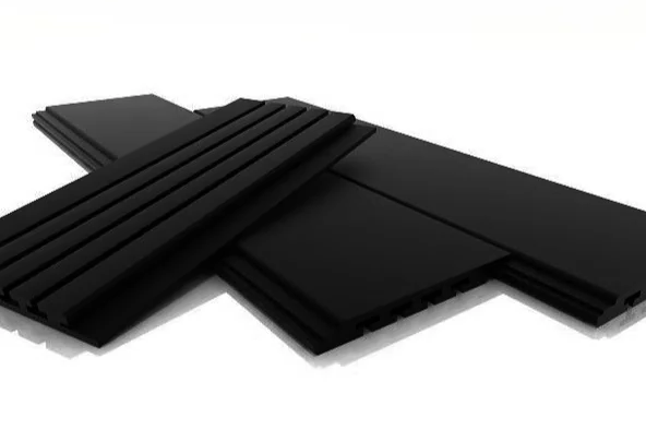 Сайдинг NanoWood HOUSE Антрацит купить в Сухом Логу