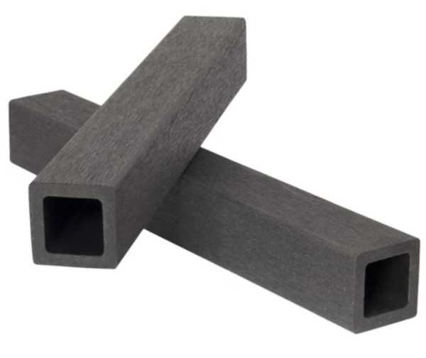 Балясина ДПК Polivan DENPASAR без фактуры, черны купить в Сухом Логу