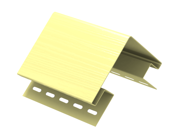 Наружный угол Ю-пласт Классика кремовый купить в Сухом Логу