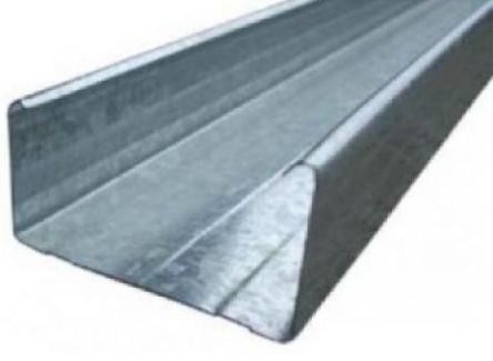 Профиль металлический ПП 60x27 усиленный Knauf купить в Сухом Логу