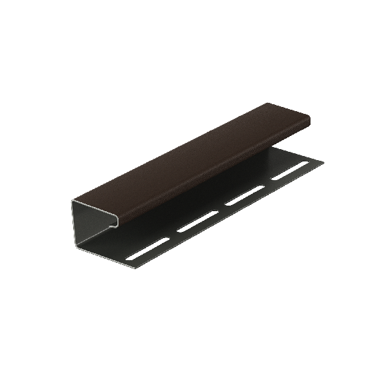 J-профиль Docke Шоколад купить в Сухом Логу