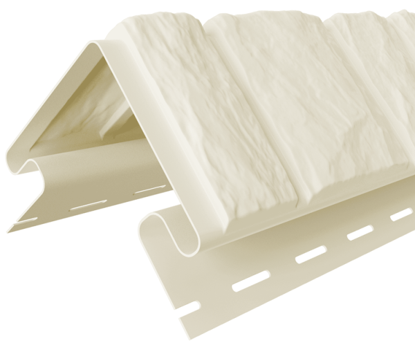 Угол наружный «Доломит», Слоновая кость купить в Сухом Логу