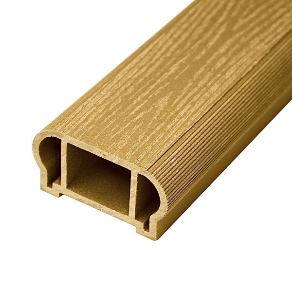 Перила FAYNAG ДПК WOOD орех купить в Сухом Логу