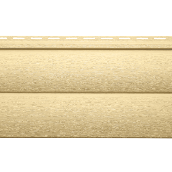 Сайдинг Виниловый Vinyl-On, Blockhouse D4,5, Ваниль купить в Сухом Логу