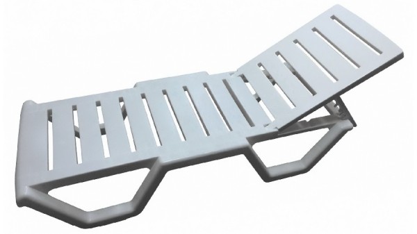 Шезлонг пластиковый TWEET купить в Сухом Логу