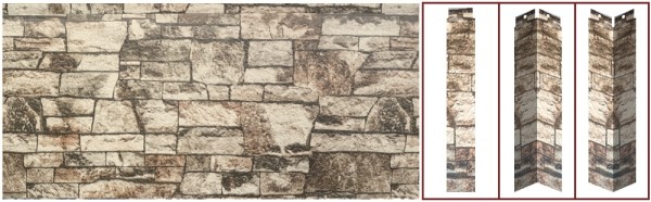 Фасадные термопанели Премиум-KS01 купить в Сухом Логу