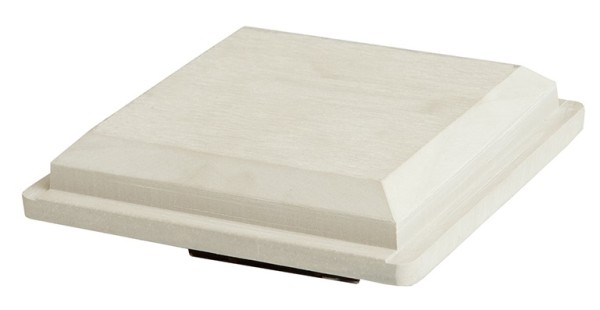 Крышка столба CM Railing Белое дерево купить в Сухом Логу