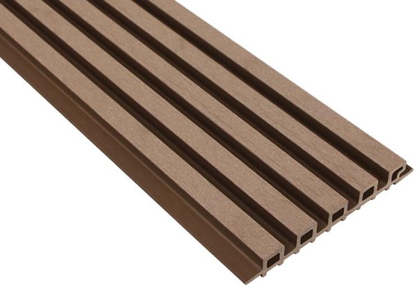 Панель универсальная ДПК Outdoor 3D шлифованная дуб купить в Сухом Логу