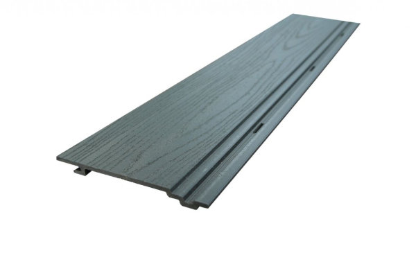 Фасадная панель из ДПК MultiDeck Chalet Кварц купить в Сухом Логу