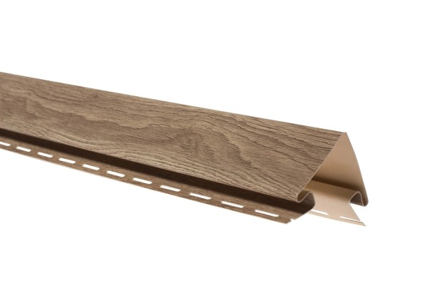 Угол наружный К-12, ВН, Орех купить в Сухом Логу