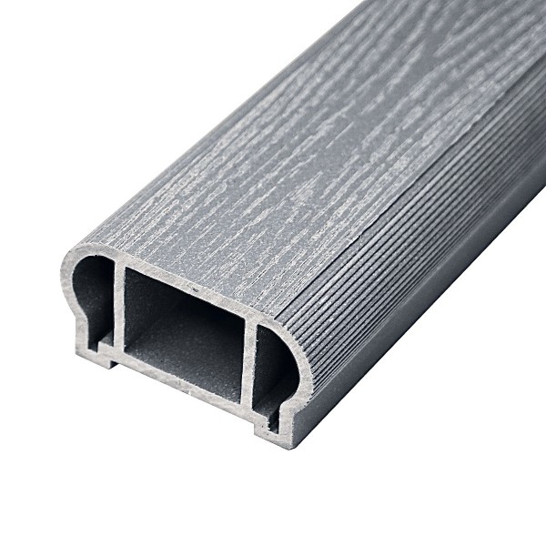 Перила FAYNAG ДПК WOOD графит купить в Сухом Логу