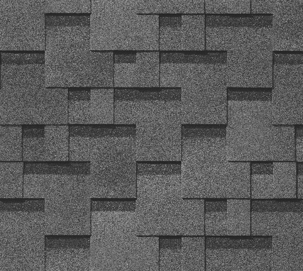 Гибкая черепица Docke, коллекция Афины Титан купить в Сухом Логу