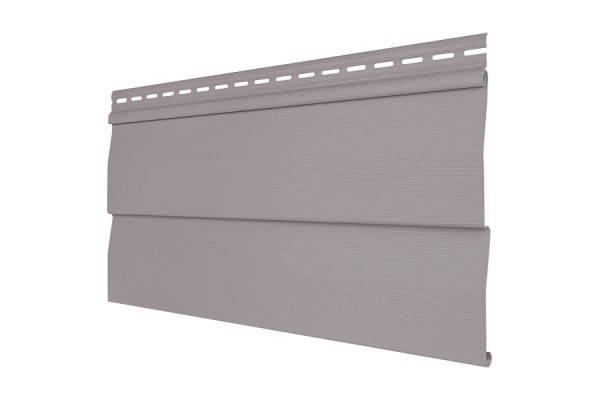 Виниловый сайдинг Tecos - корабельный брус, пыльная роза  купить в Сухом Логу