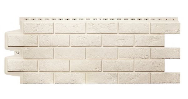ФП Grand Line состаренный кирпич стандарт молочная купить в Сухом Логу
