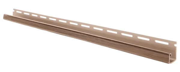 J-профиль Альта-профиль фасадный персиковый купить в Сухом Логу