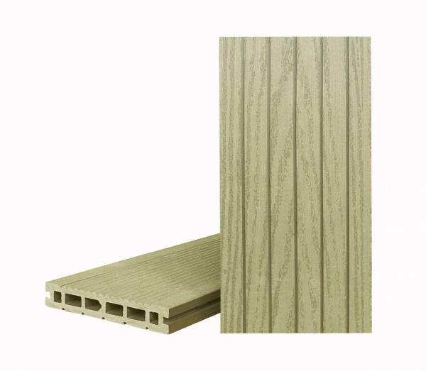 Террасная доска Классик Фисташка (пустотелая с пазом) Кантри (Под заказ) купить в Сухом Логу