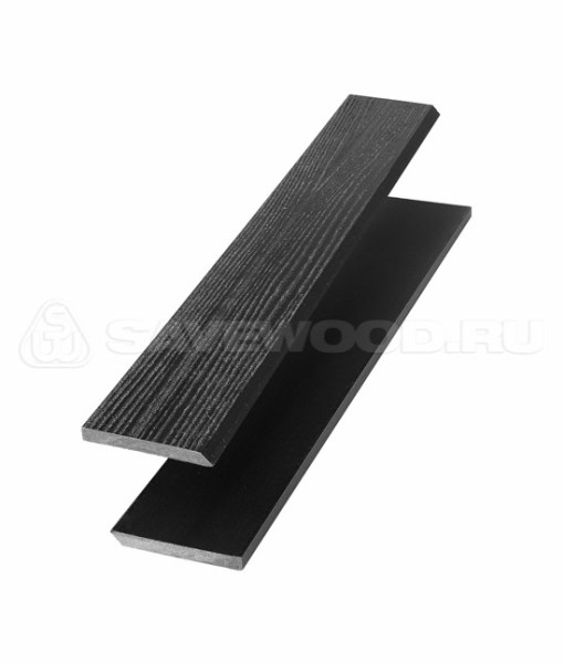 Торцевая рейка Savewood Черный купить в Сухом Логу