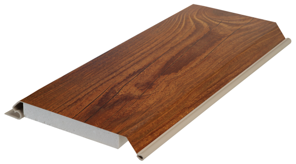 Фасадные Термопанели BrusDecor Античная сосна купить в Сухом Логу